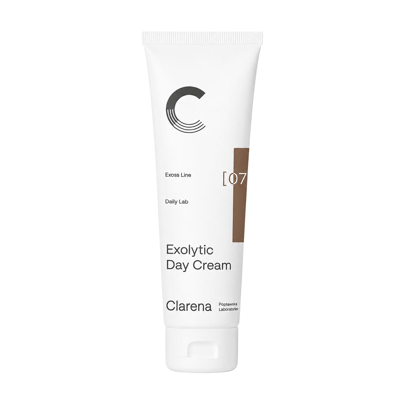 Денний крем для обличчя Clarena Exoss Line Exolytic Day Cream, 50 мл