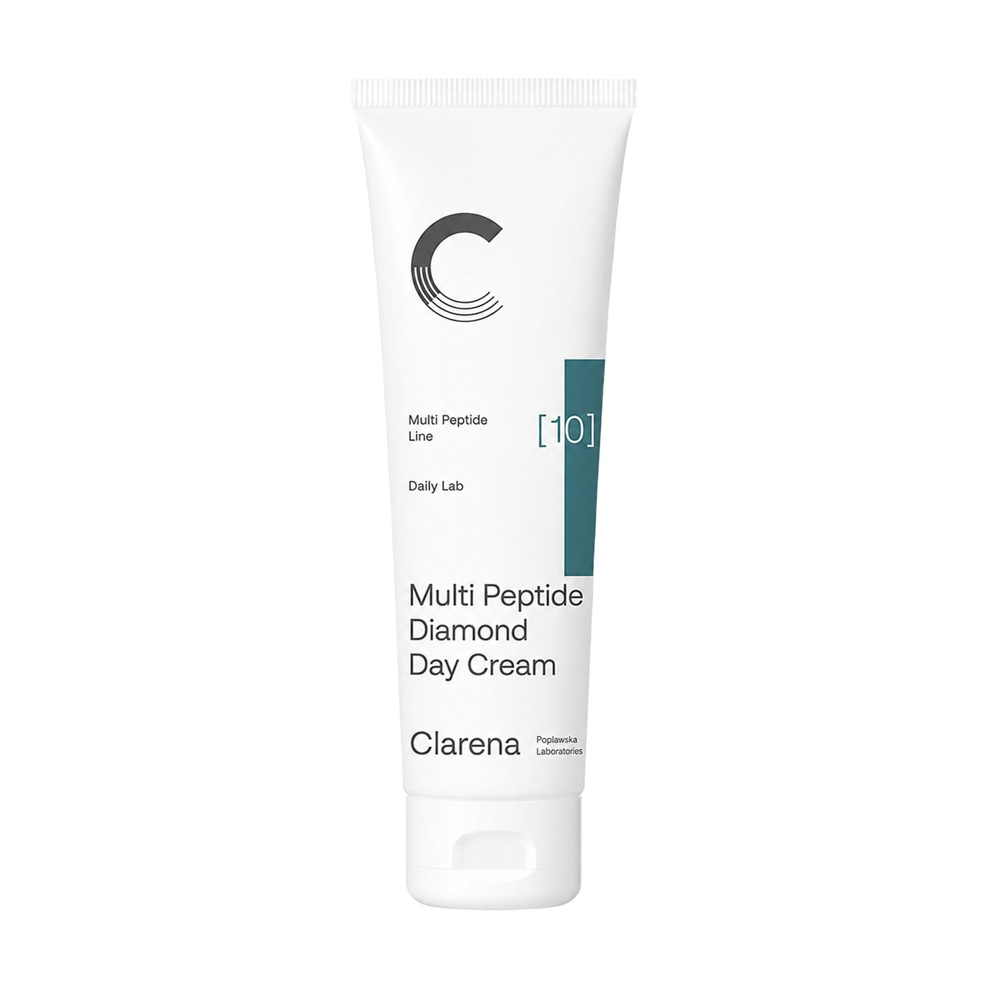 Денний крем для обличчя Clarena Multi Peptide Line Multi Peptide Diamond Day Cream з пептидами, 50 мл